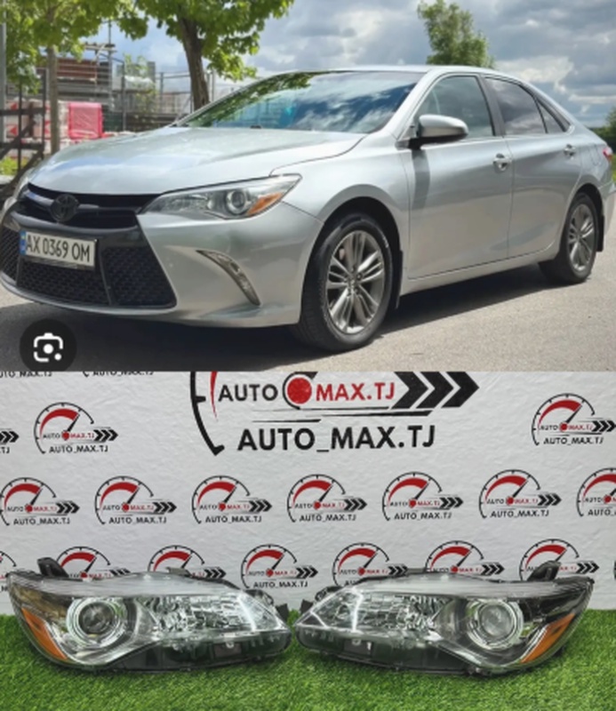 Фара от Toyota Camry